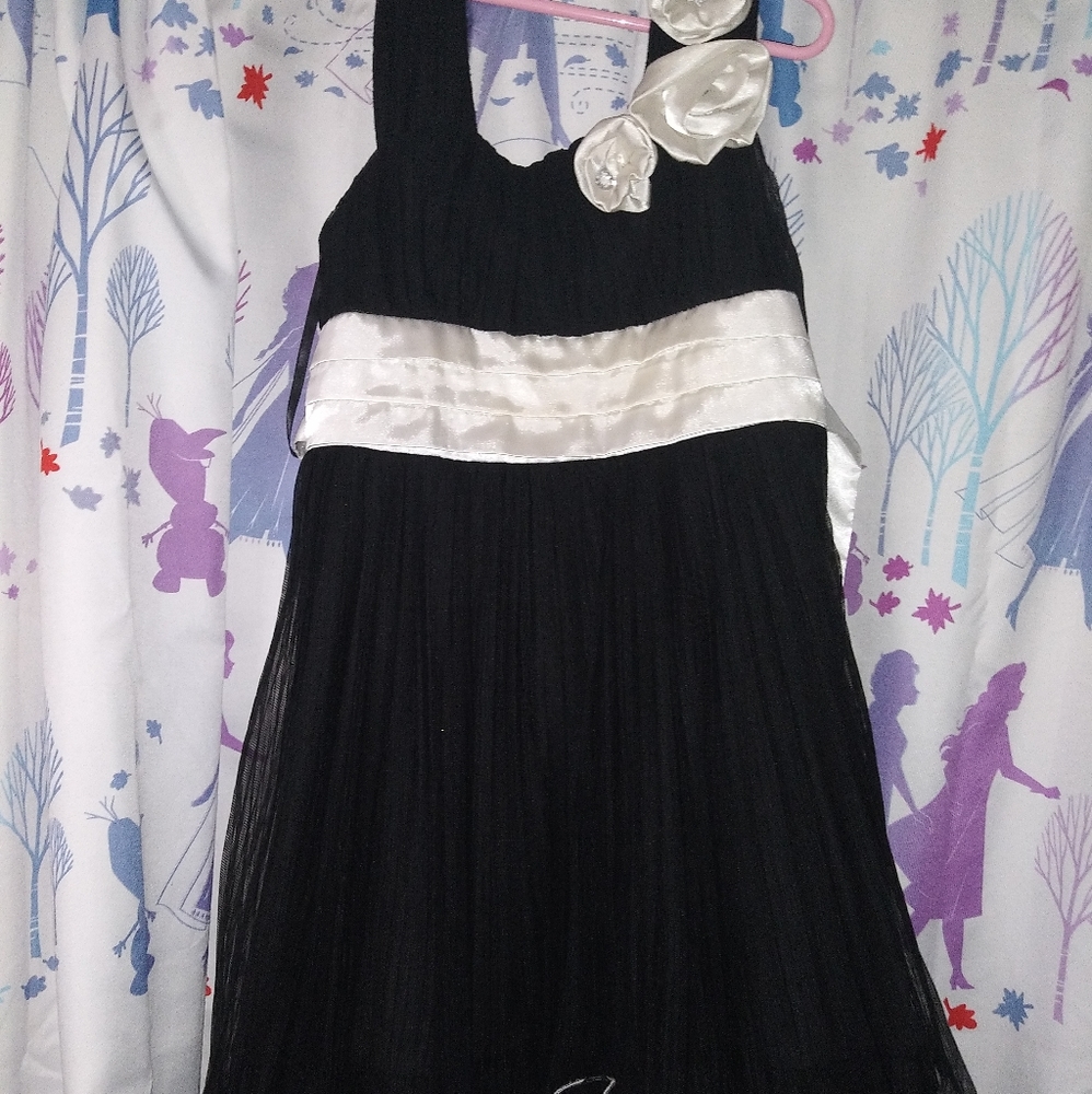 Girls Event dress
